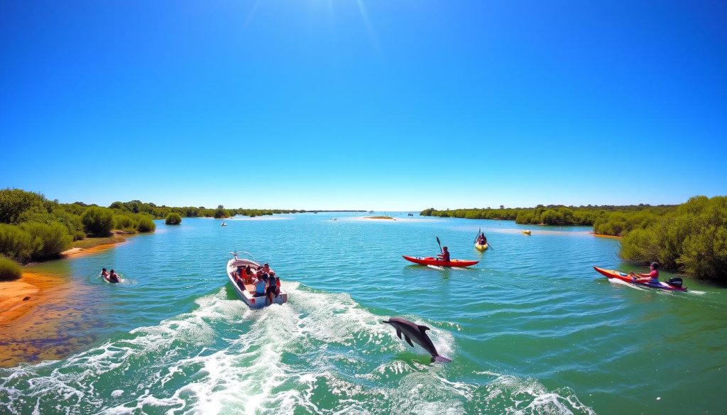 Mandurah Coastal Adventures