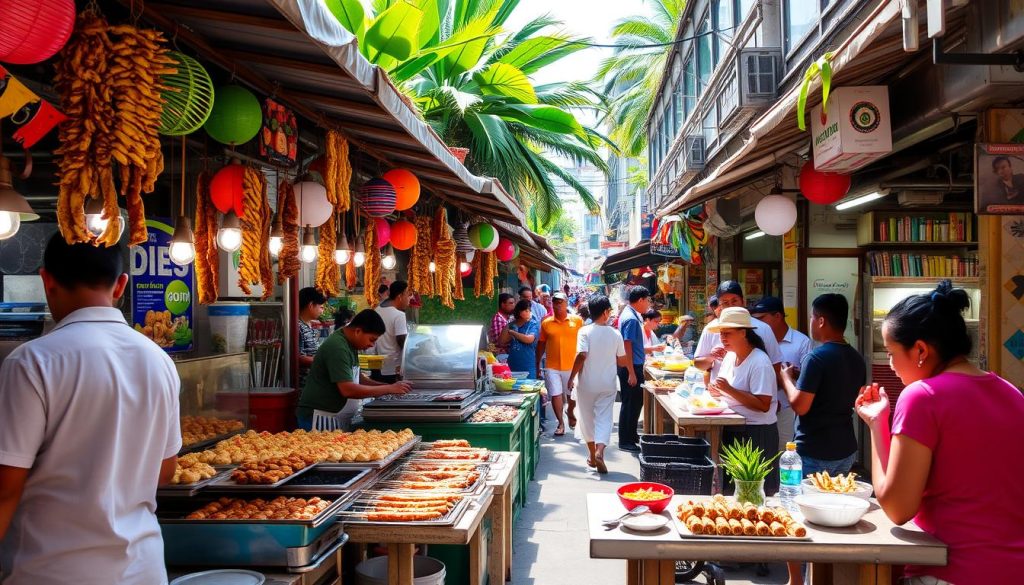 Manila Street Food Experience