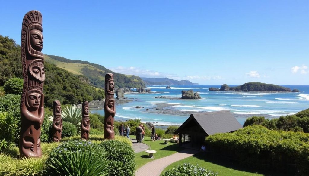 Maori Cultural Heritage in Bay of Plenty