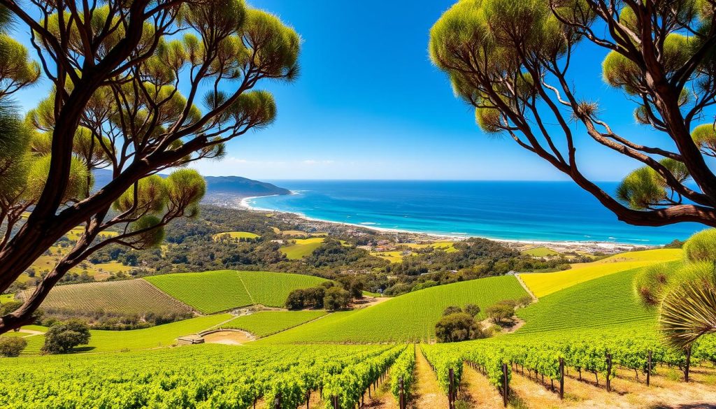 Margaret River Region Landscape