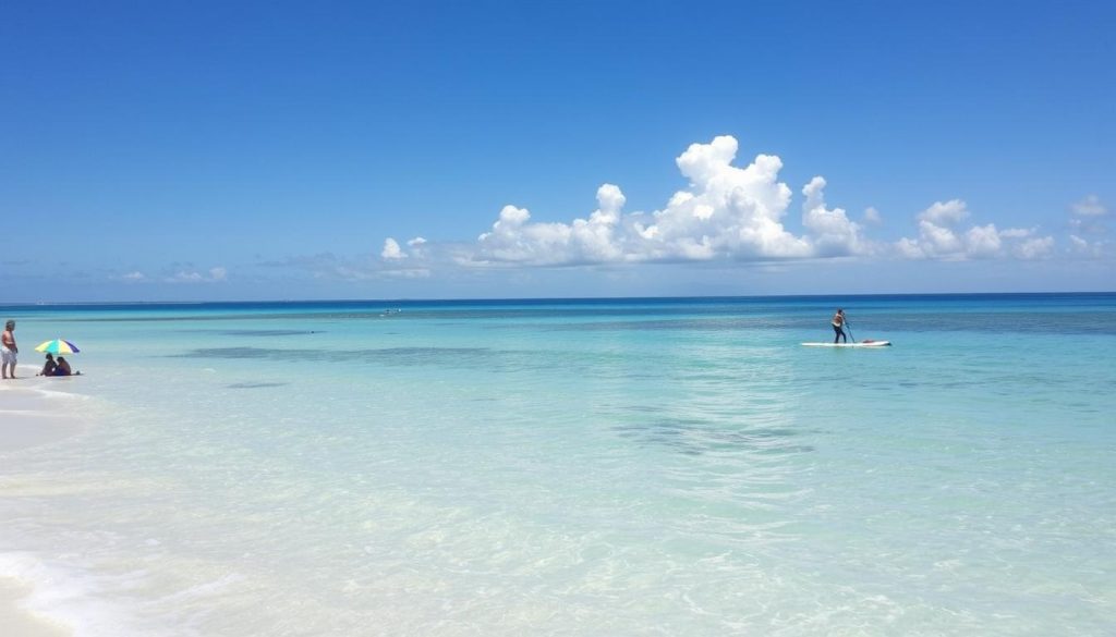 Maria Island Beach Activities