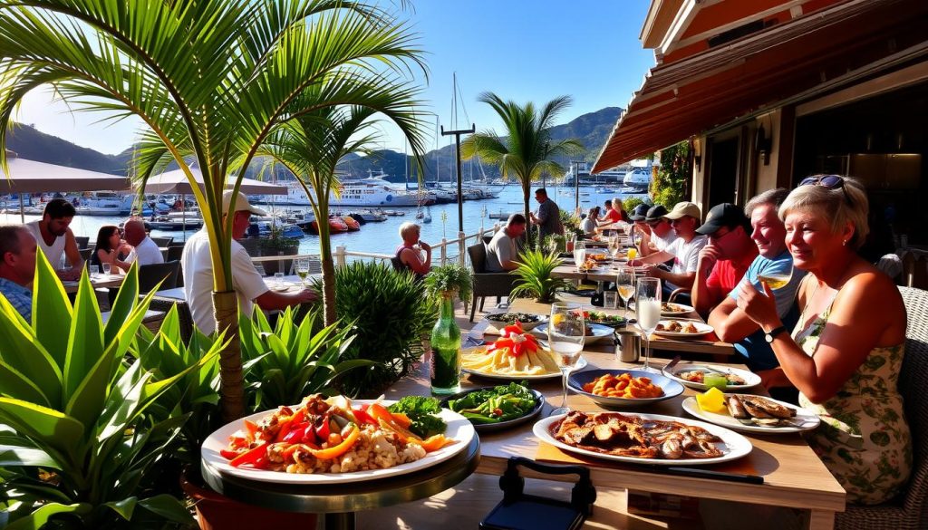 Marigot Culinary Experiences