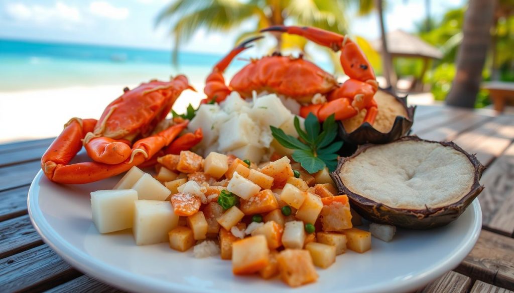 Marshallese Traditional Food