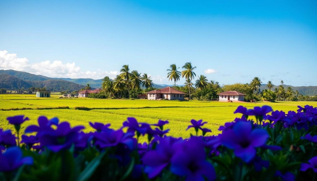 Micoud Historic Plantation Landscape