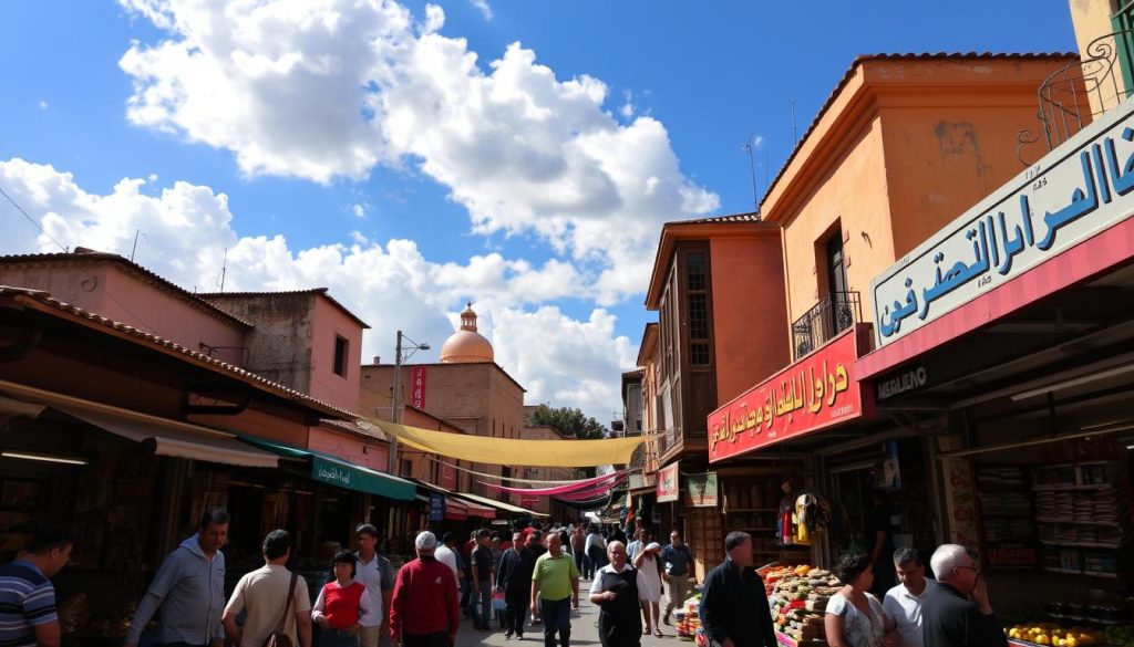 Modern Standard Arabic in Algeria