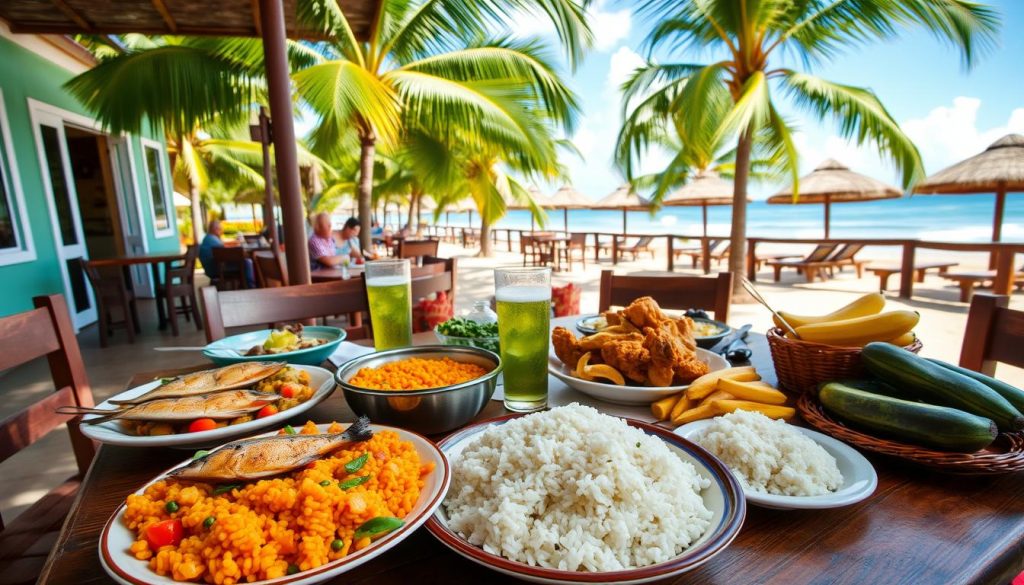 Montserrat Local Cuisine