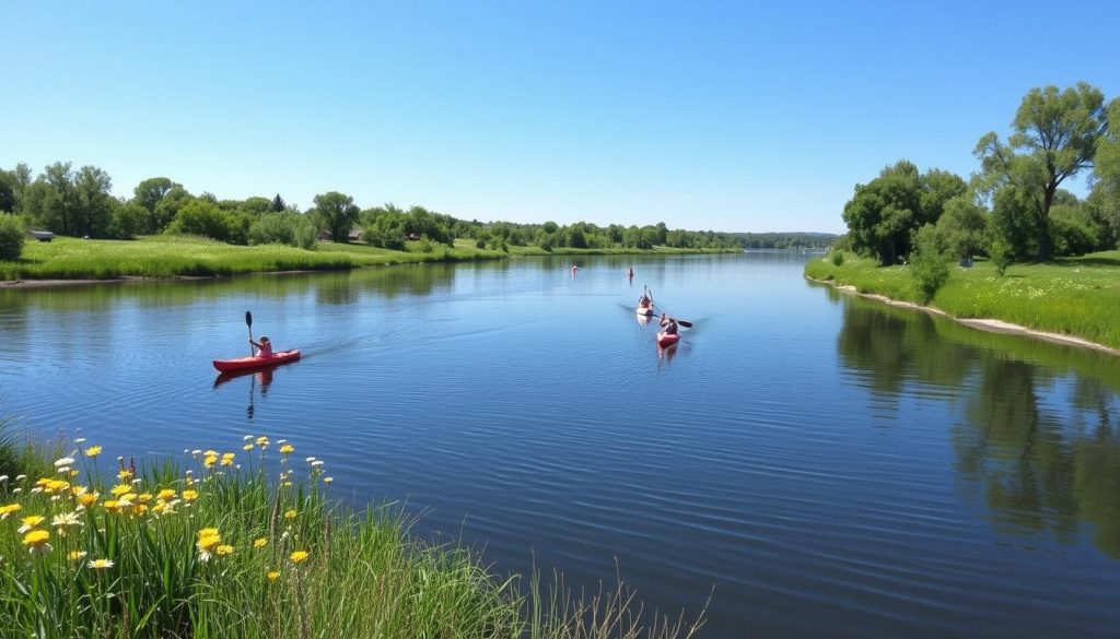 Moore River Water Activities