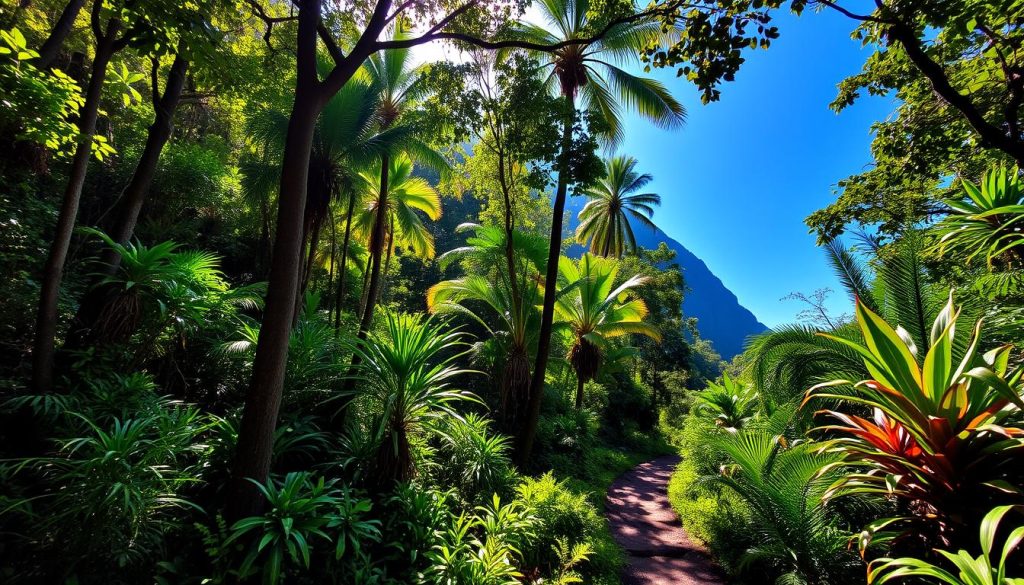 Morne Trois Pitons National Park Nature Trails