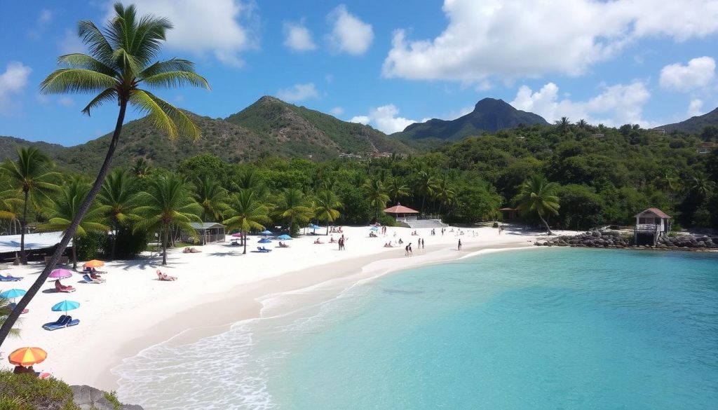 Mullet Bay Nearby Attractions St. Martin