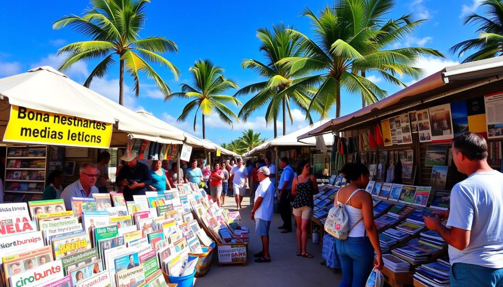 Multilingual Media Bonaire