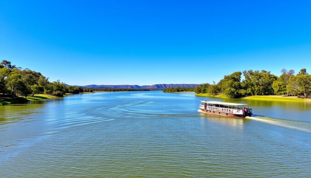 Murray River Cruise Experience