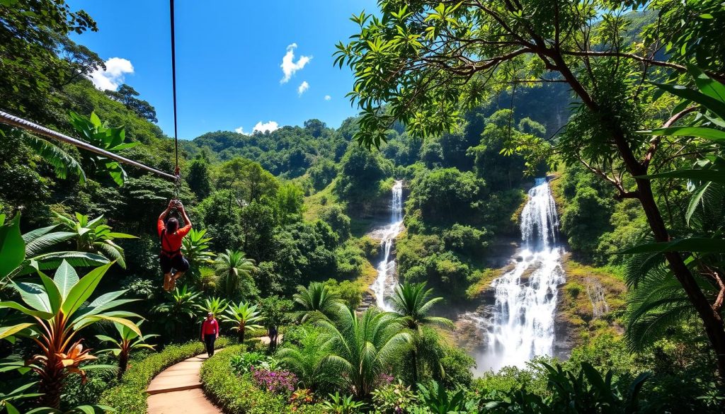 Mystic Mountain Outdoor Adventures in Ocho Rios