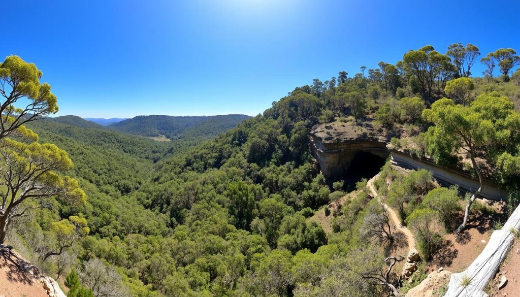 Naracoorte Caves National Park Location