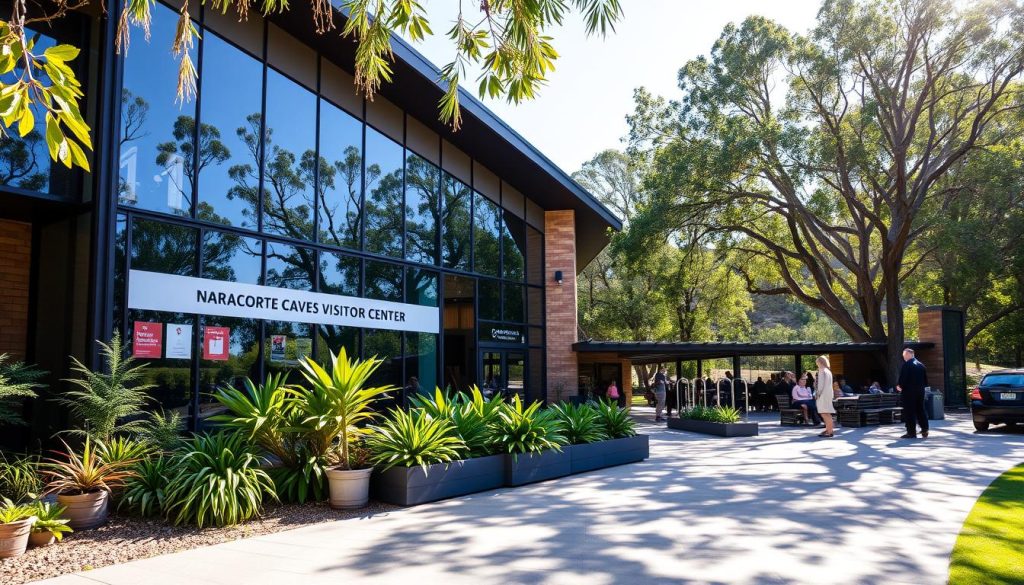 Naracoorte Caves Visitor Center