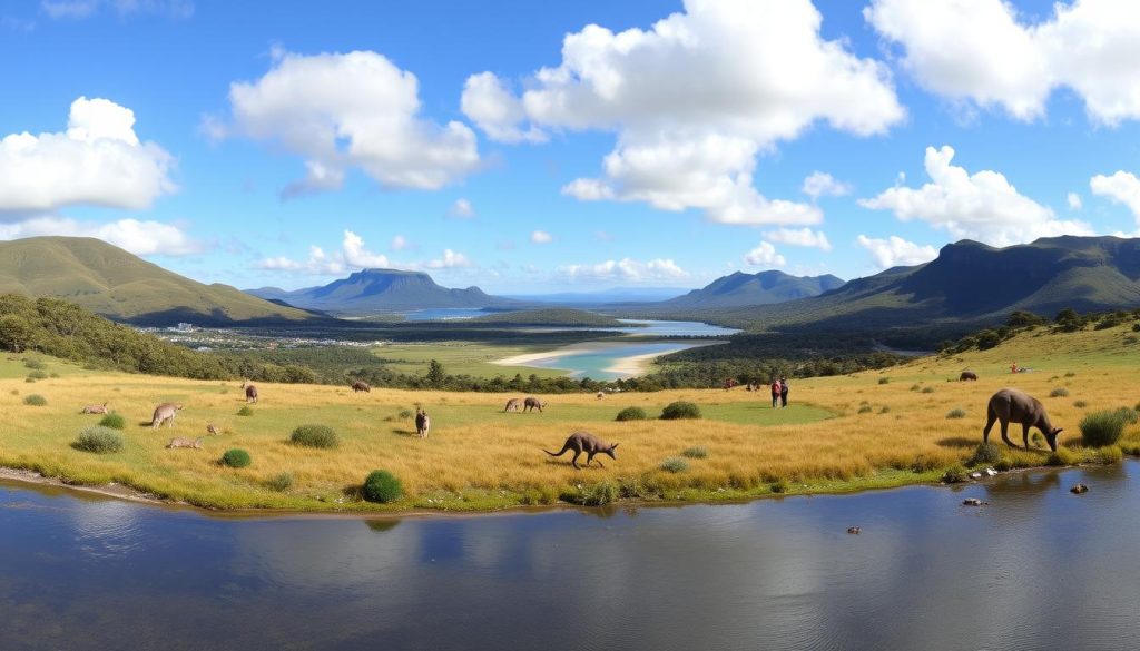 Narawntapu National Park Top Activities