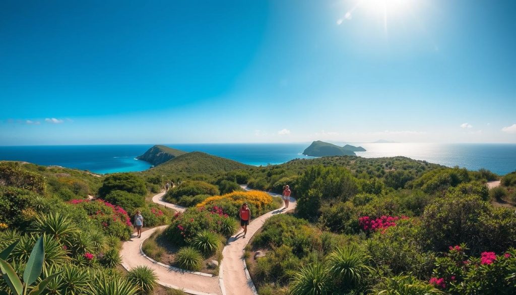 Nature Reserve of Saint-Barthélemy Top Activities