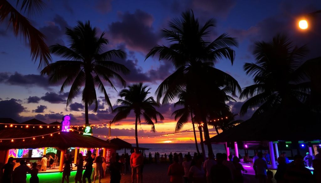 Negril Nightlife Caribbean Travel Destinations