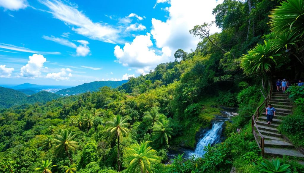 Negros Island Outdoor Adventures