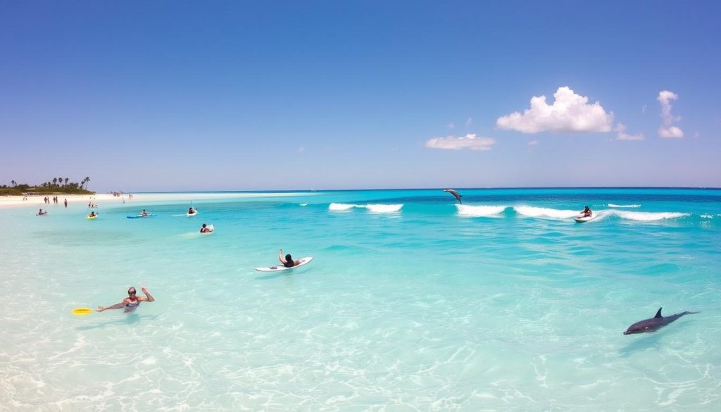 Ningaloo Coast Water Sports Adventure