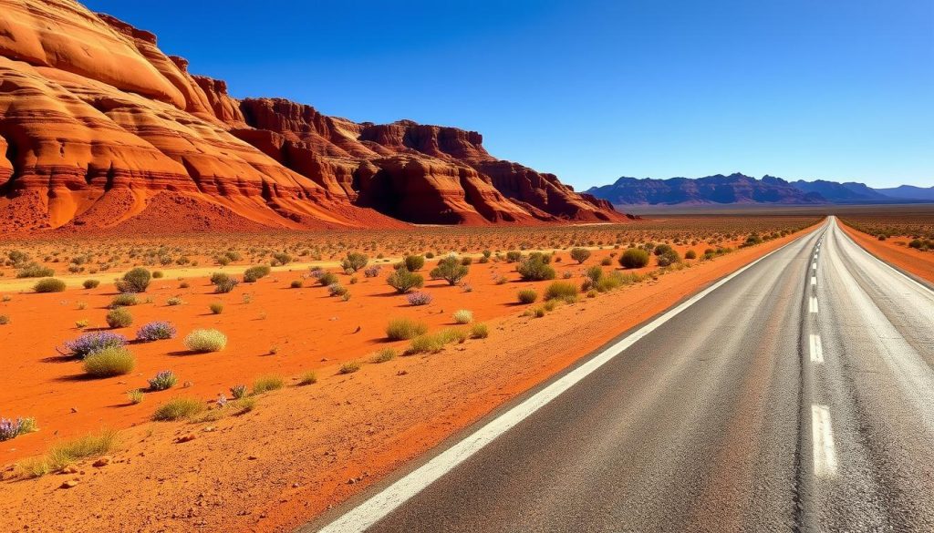 Oodnadatta Track Natural Wonders