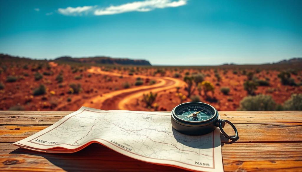 Outback Adventure Planning