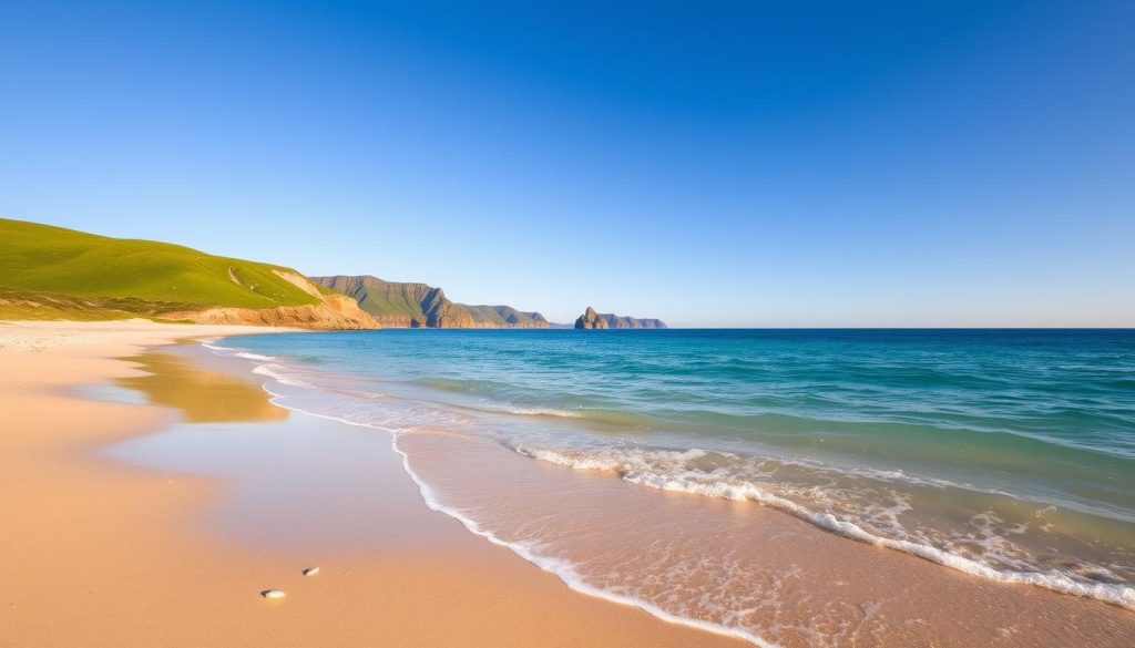 Oxford Tasmania Coastal Beaches