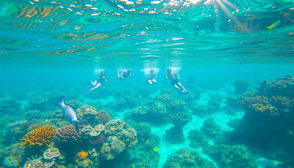 Parrot Cay Top Activities Snorkeling