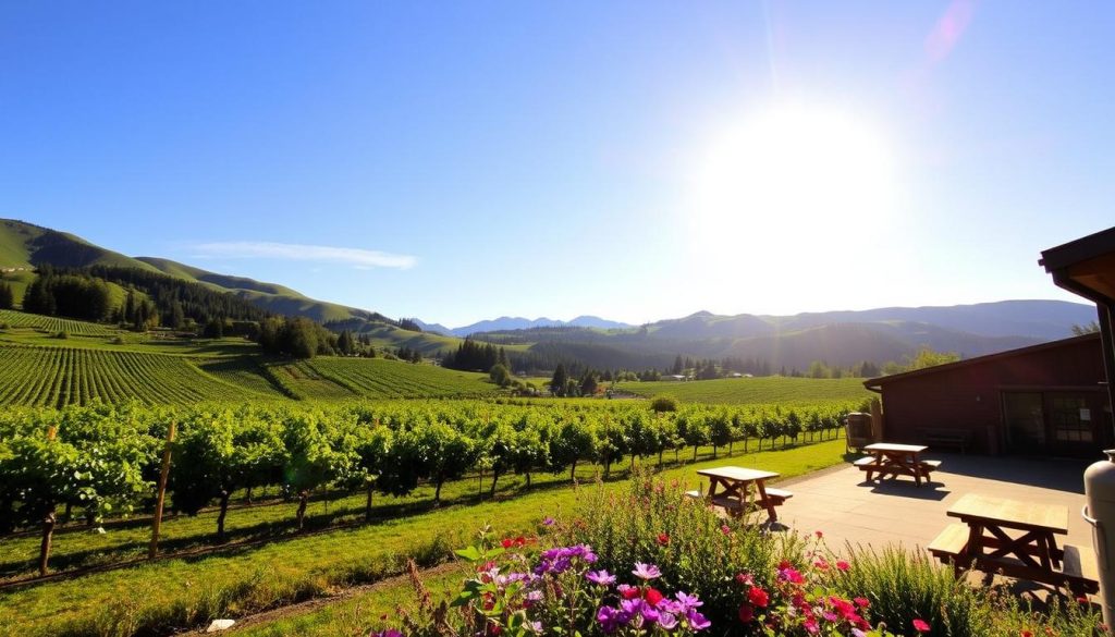 Pemberton Wine Country Attractions