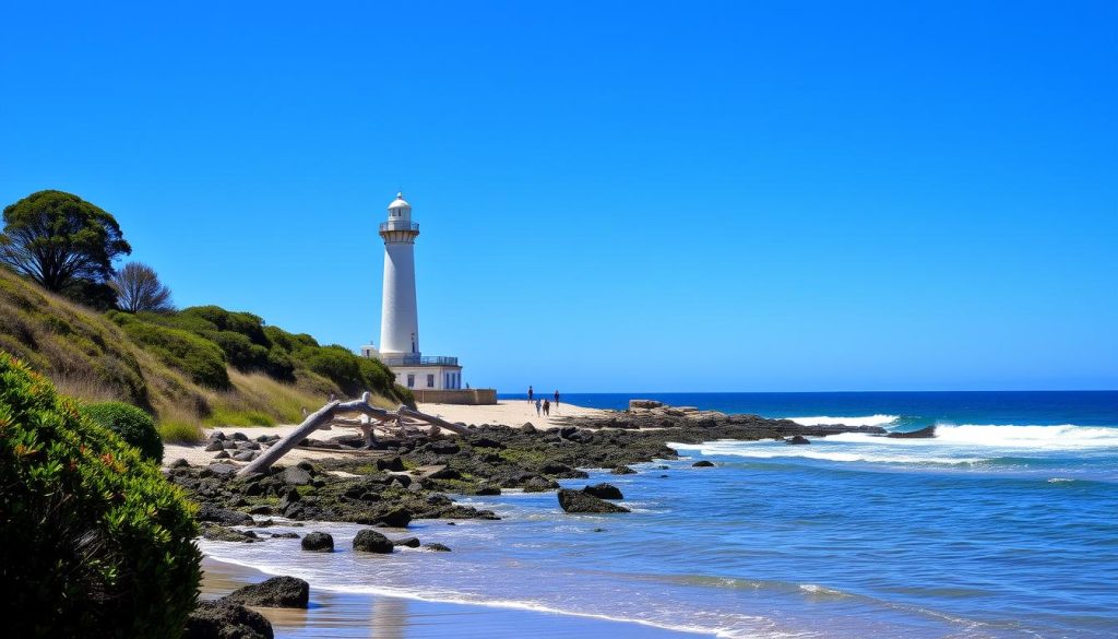 Point Lonsdale Lighthouse Maritime Heritage