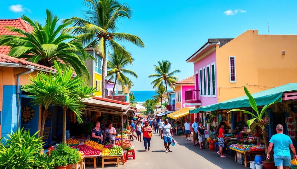 Pointe-à-Pitre Caribbean Culture