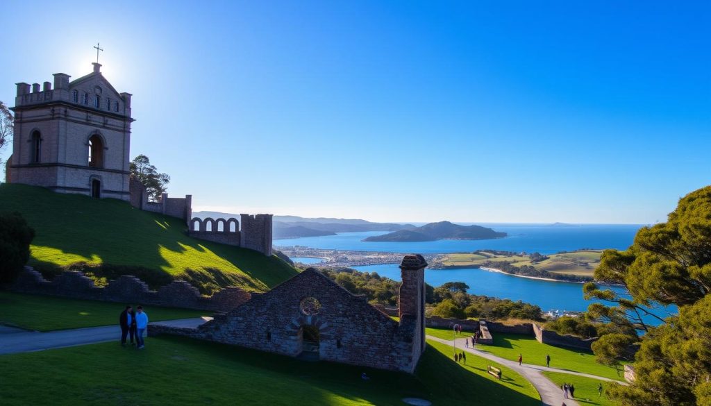 Port Arthur Visitor Guide