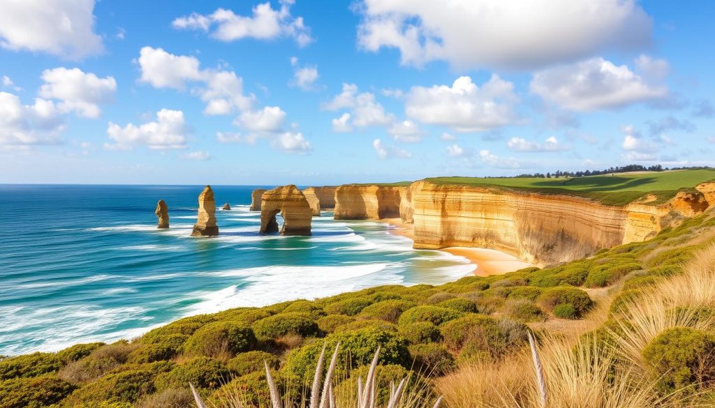 Port Campbell National Park Coastal Landscape