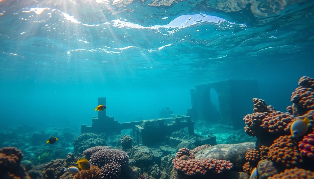 Port Royal Underwater Archaeological Site