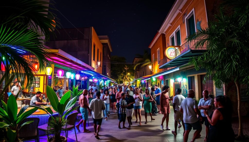 Port-au-Prince Nightlife Hotspots