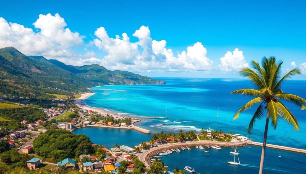 Portsmouth Dominica Seasonal Travel Guide