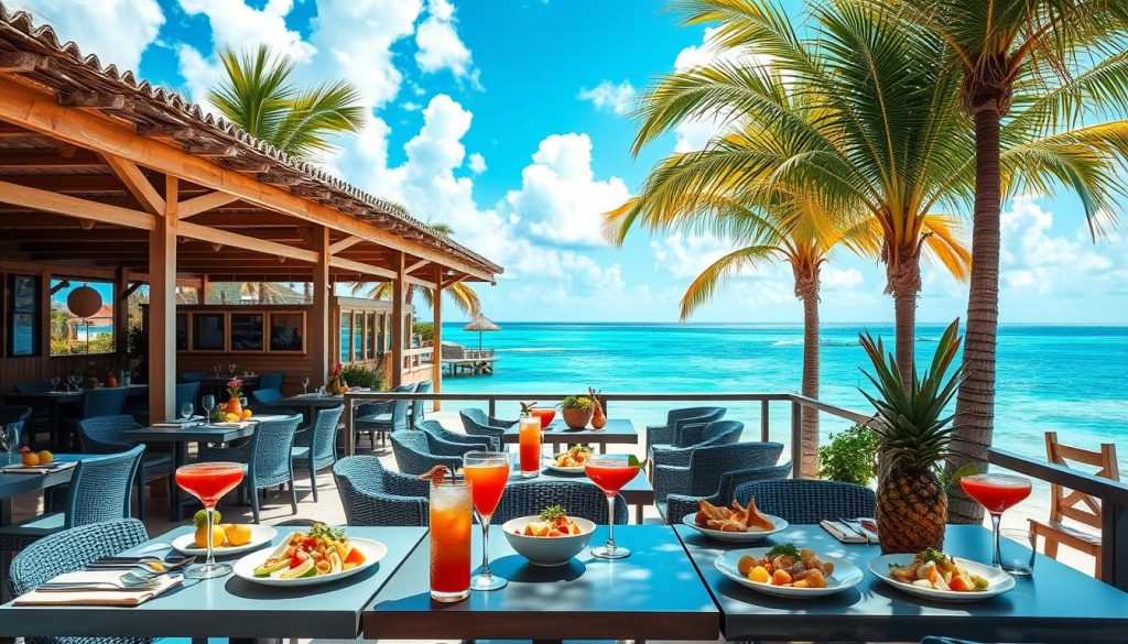 Providenciales Dining Experiences