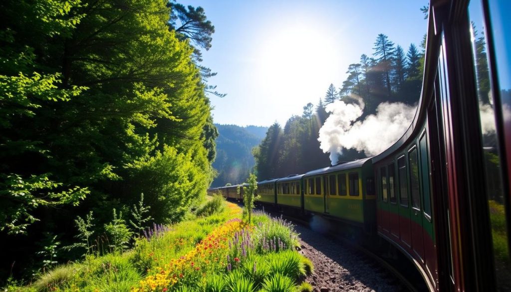 Puffing Billy Railway Outdoor Adventure