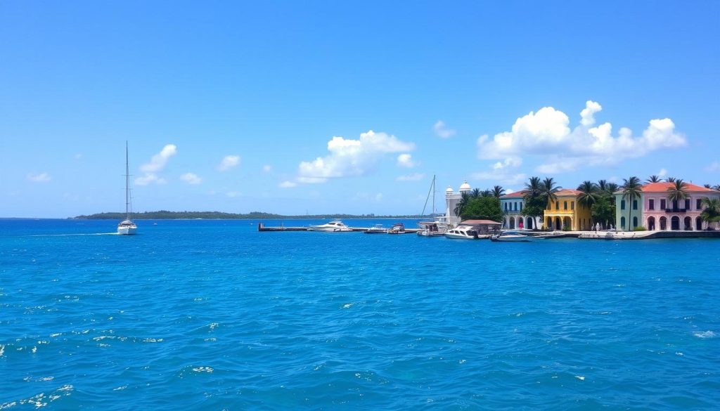 Punta Gorda Peninsula Cienfuegos