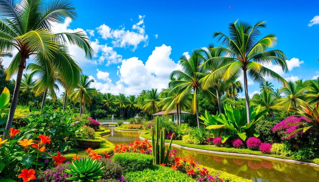 Queen Elizabeth II Botanic Park Grand Cayman