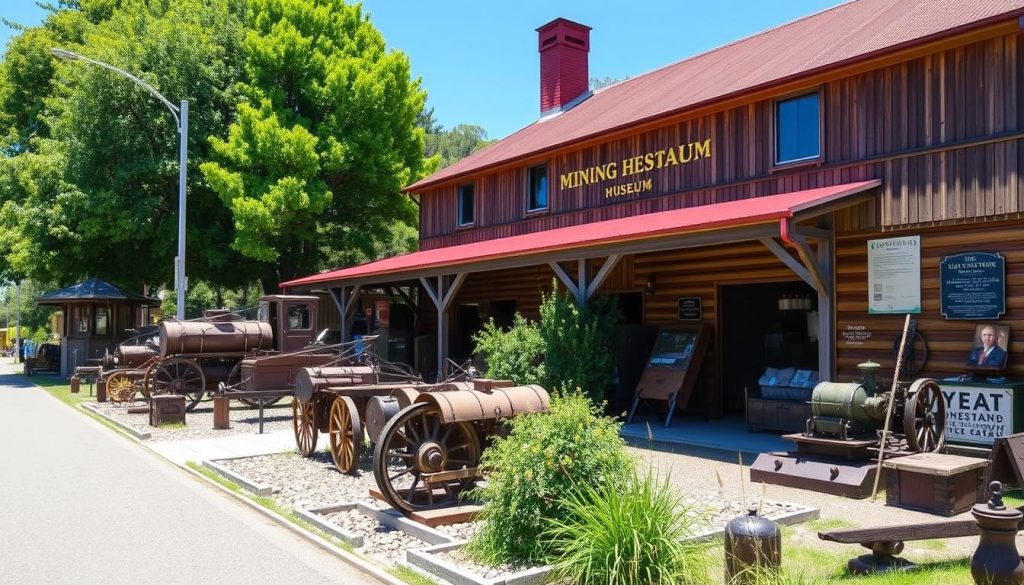 Queenstown Mining Heritage Museum