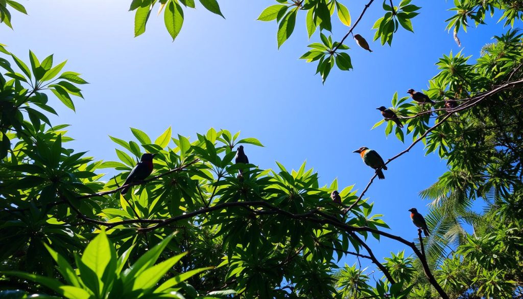 Rare Birds of Macaya National Park