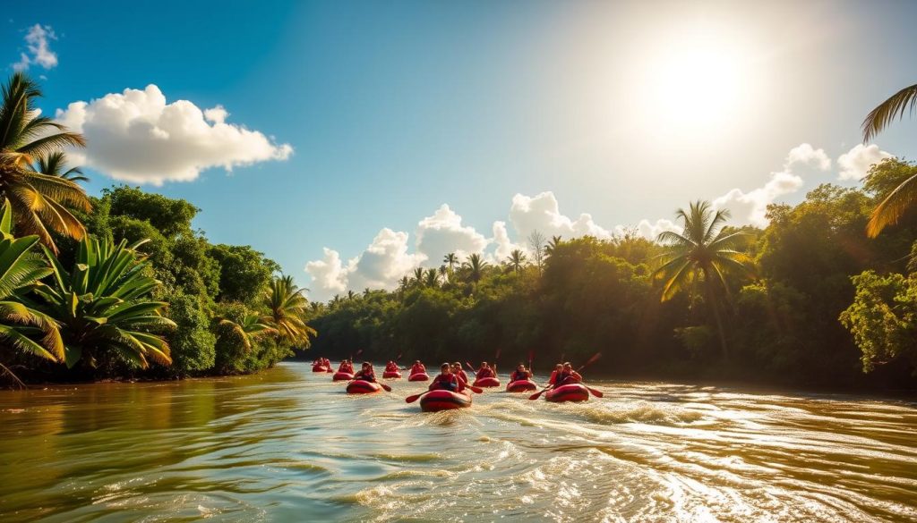 Rio Grande River Rafting Adventure