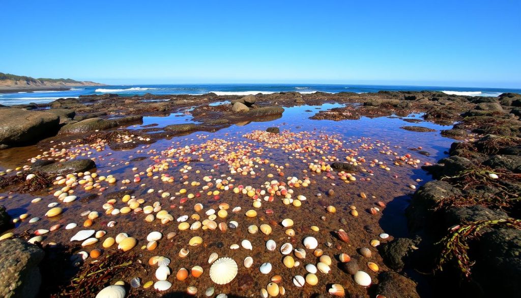 Rock Pooling at Point Addis Marine National Park