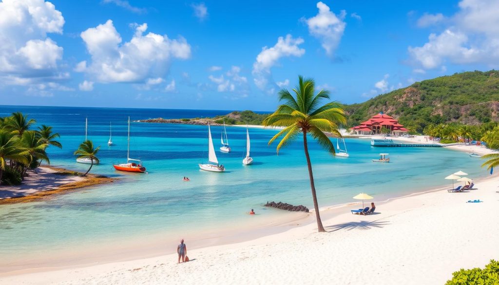 Rodney Bay St. Lucia Attractions