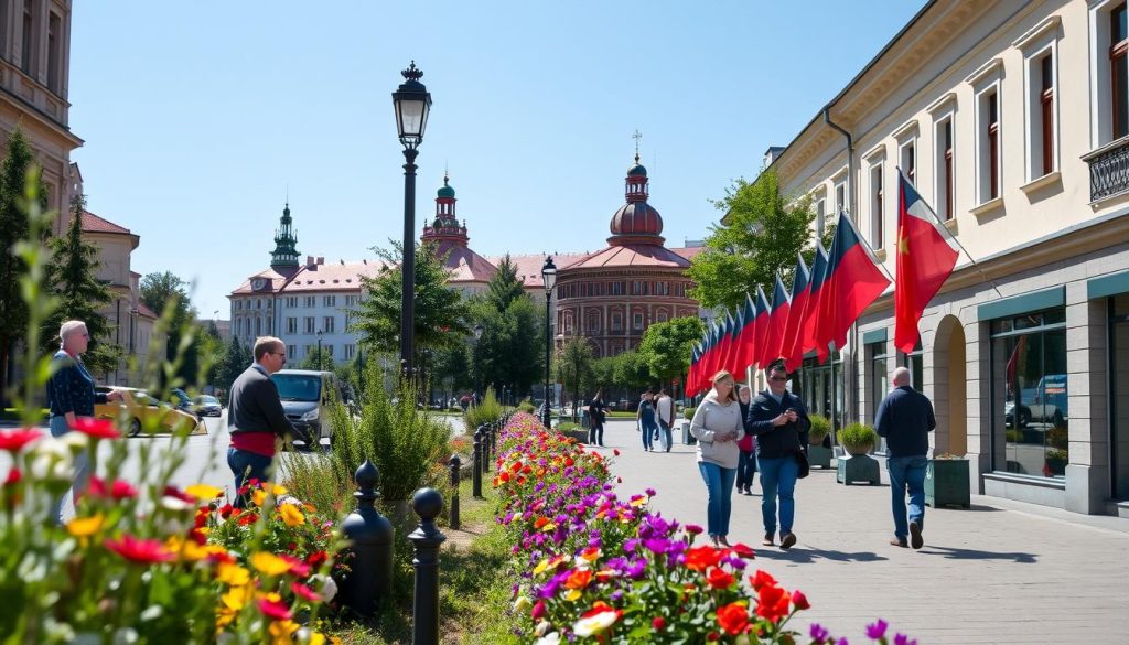 Russian Language in Belarus