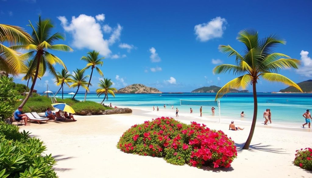 Saline Beach St. Barts Top Activities