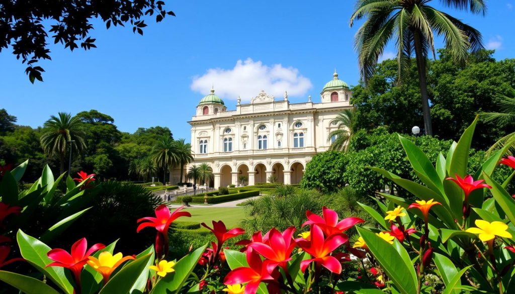 Sans-Souci Palace Historic Site