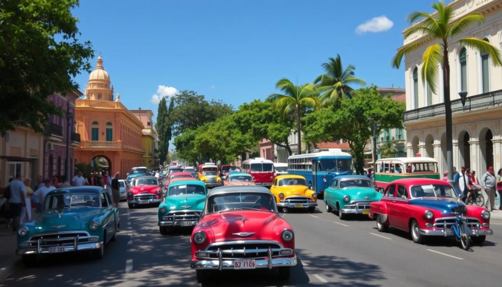 Santa Clara Cuba travel guide transportation