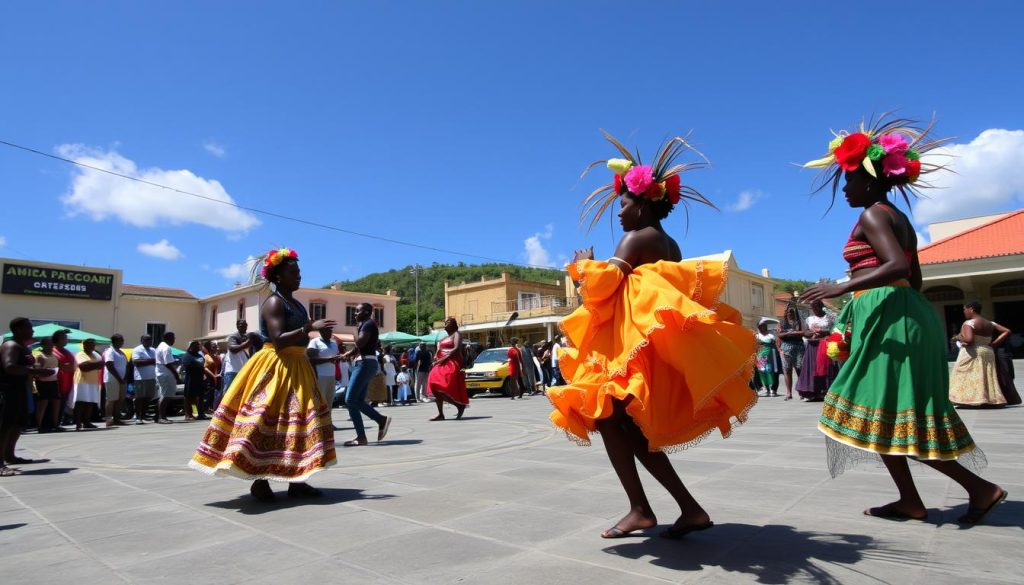 Sauteurs Cultural Festival