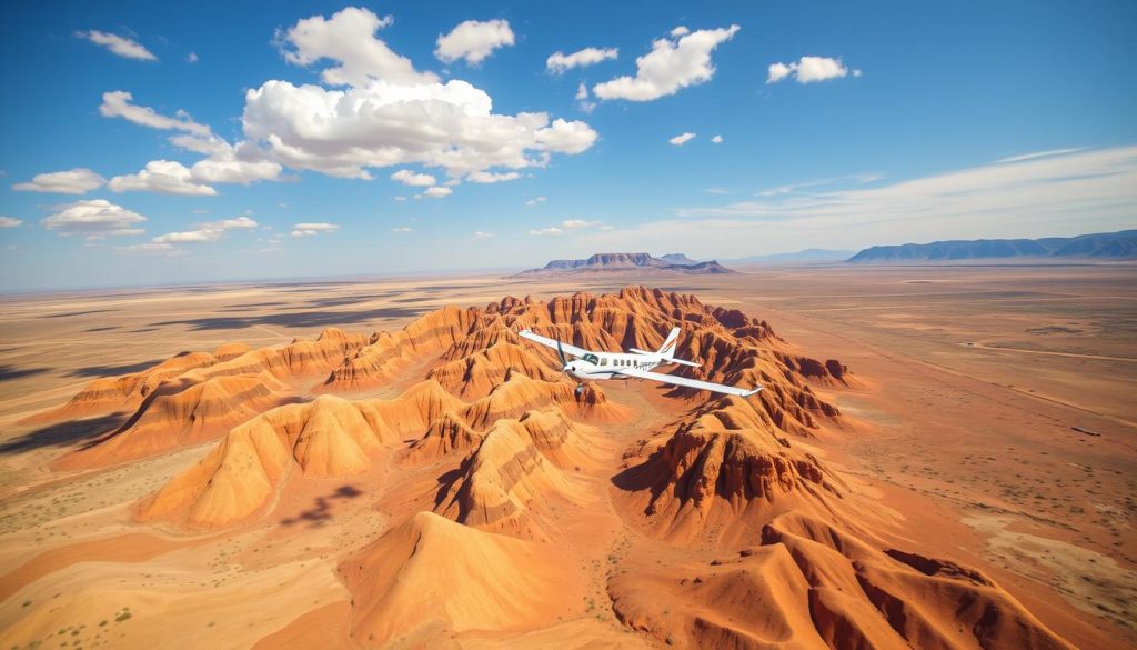 Scenic Flight over Bungle Bungles